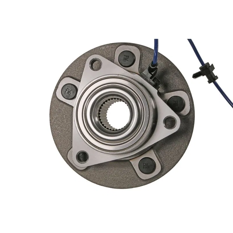 515151 – MOOG Wheel Bearing And Hub Assembly, OE Replacement - view 2